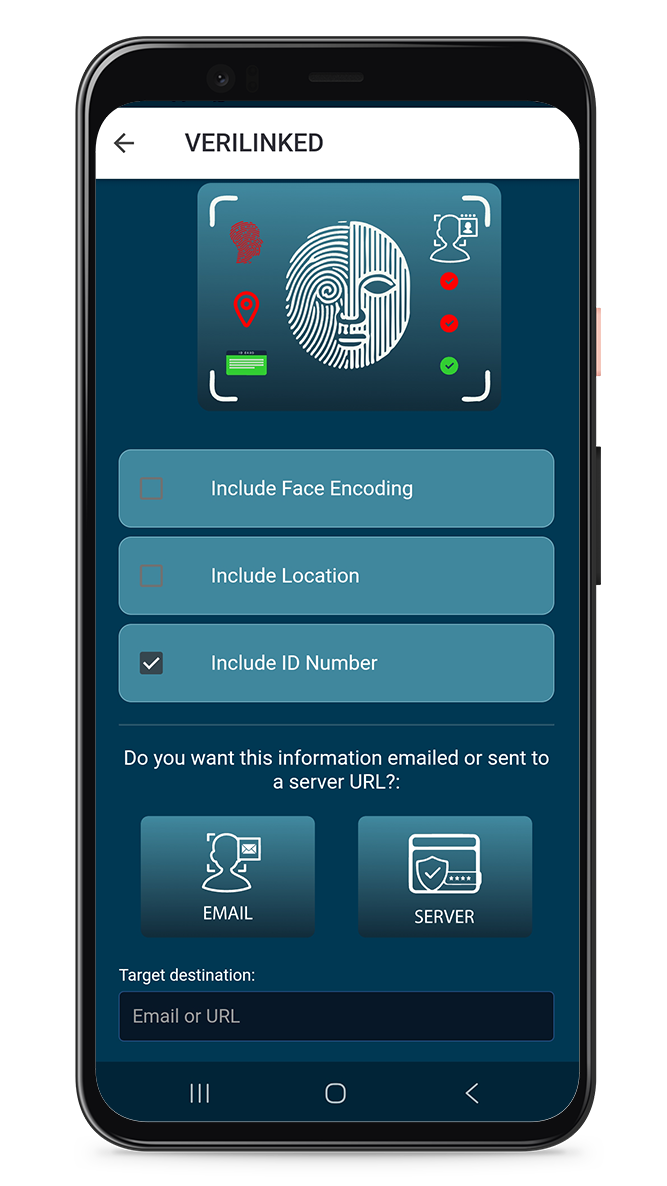 VeriLink App